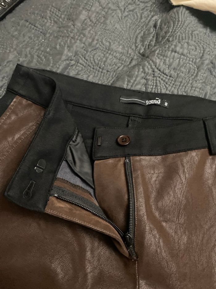 Pantalon capitaine tortue