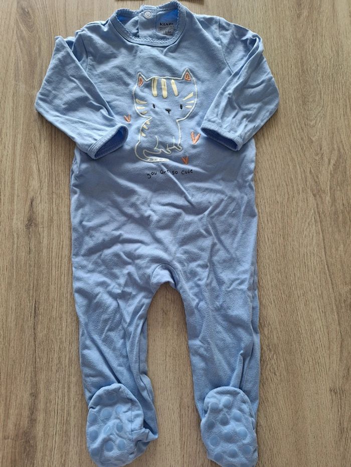 Lot 2 pyjamas fin 18 mois - photo numéro 5