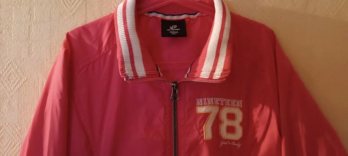 Veste légère rose - photo numéro 3