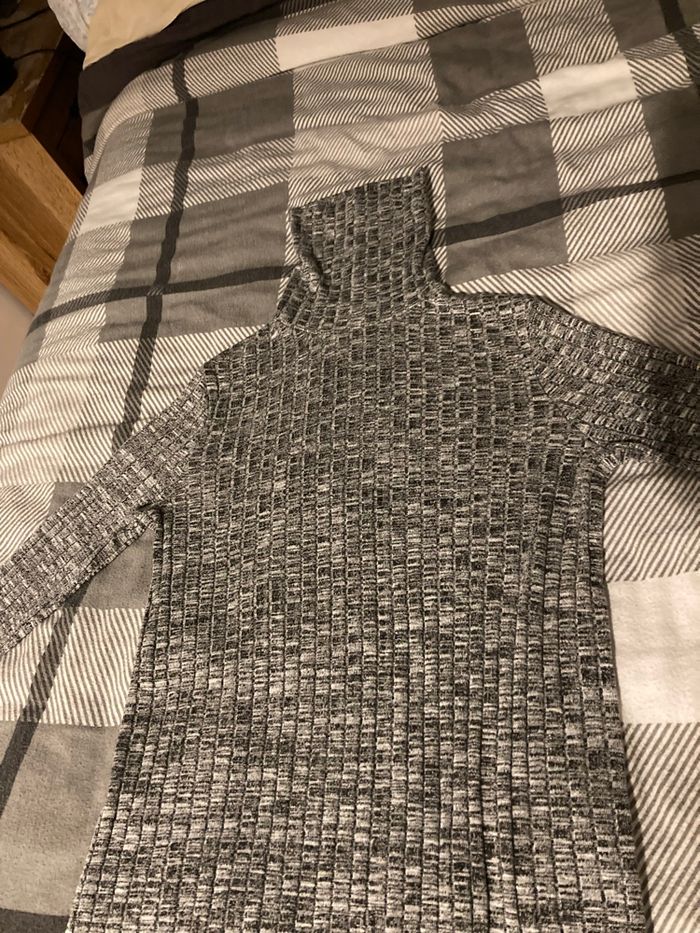 Robe pull taille 34 - photo numéro 4