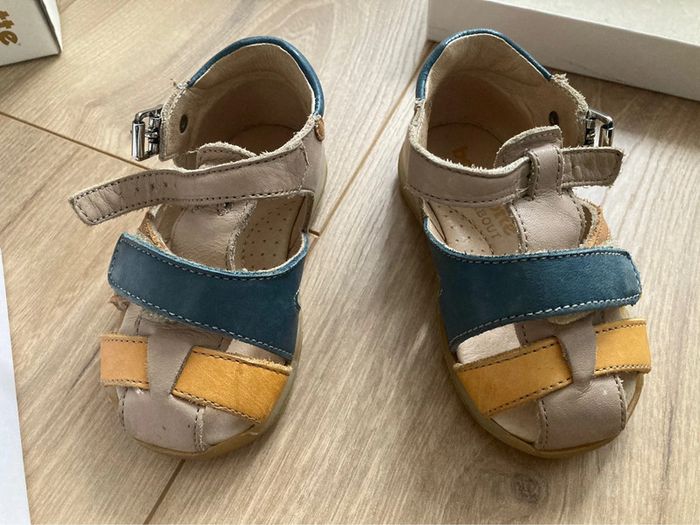 Sandales babybotte