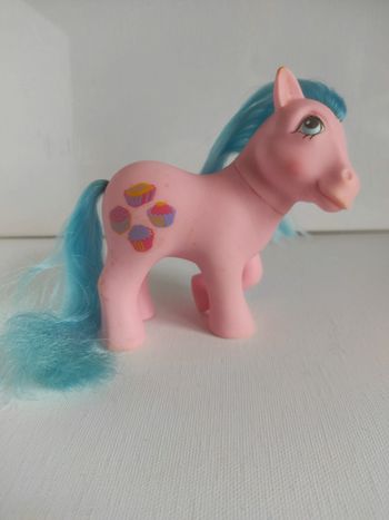 My little Pony g1 poney sweet delight