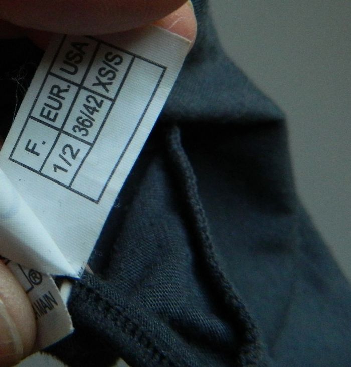 Maillot de corps/T shirt chaud T 1/2 Charlott' - photo numéro 5