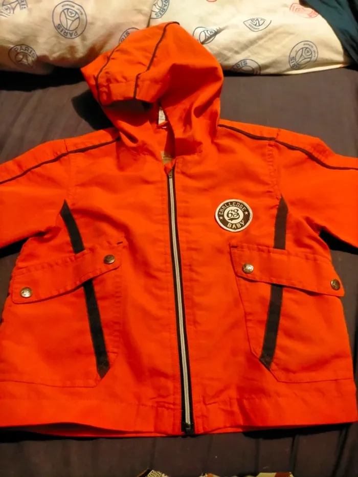 Lot vêtements garçon 2 ans - photo numéro 11