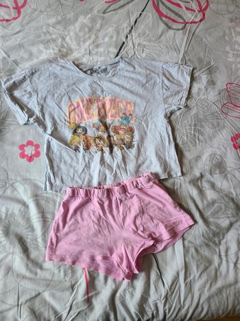 Pyjama court One Piece