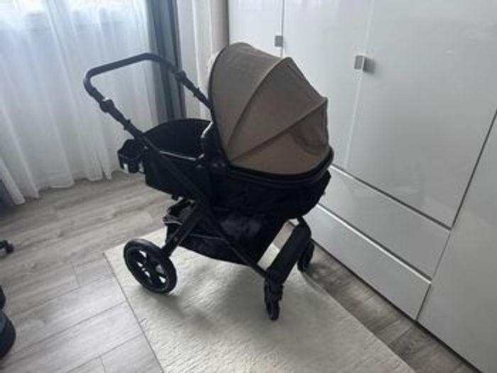 Poussette 3 en 1 + cosy + accessoires - photo numéro 5