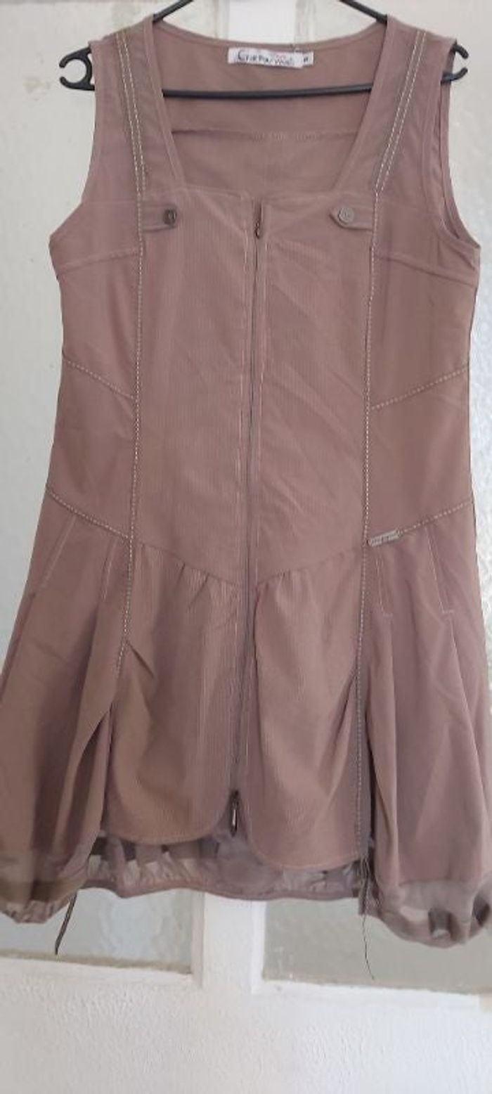 Robe été C'Fait pour vous T3