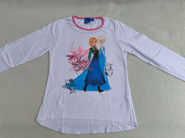 Polo fille Disney 8 ans - photo numéro 2
