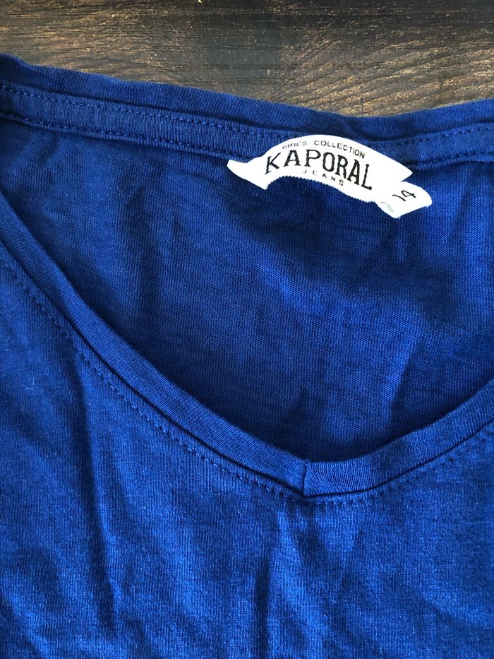 Tee shirt - photo numéro 3