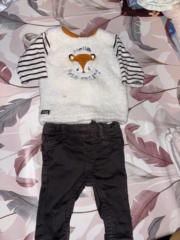 ensemble renard