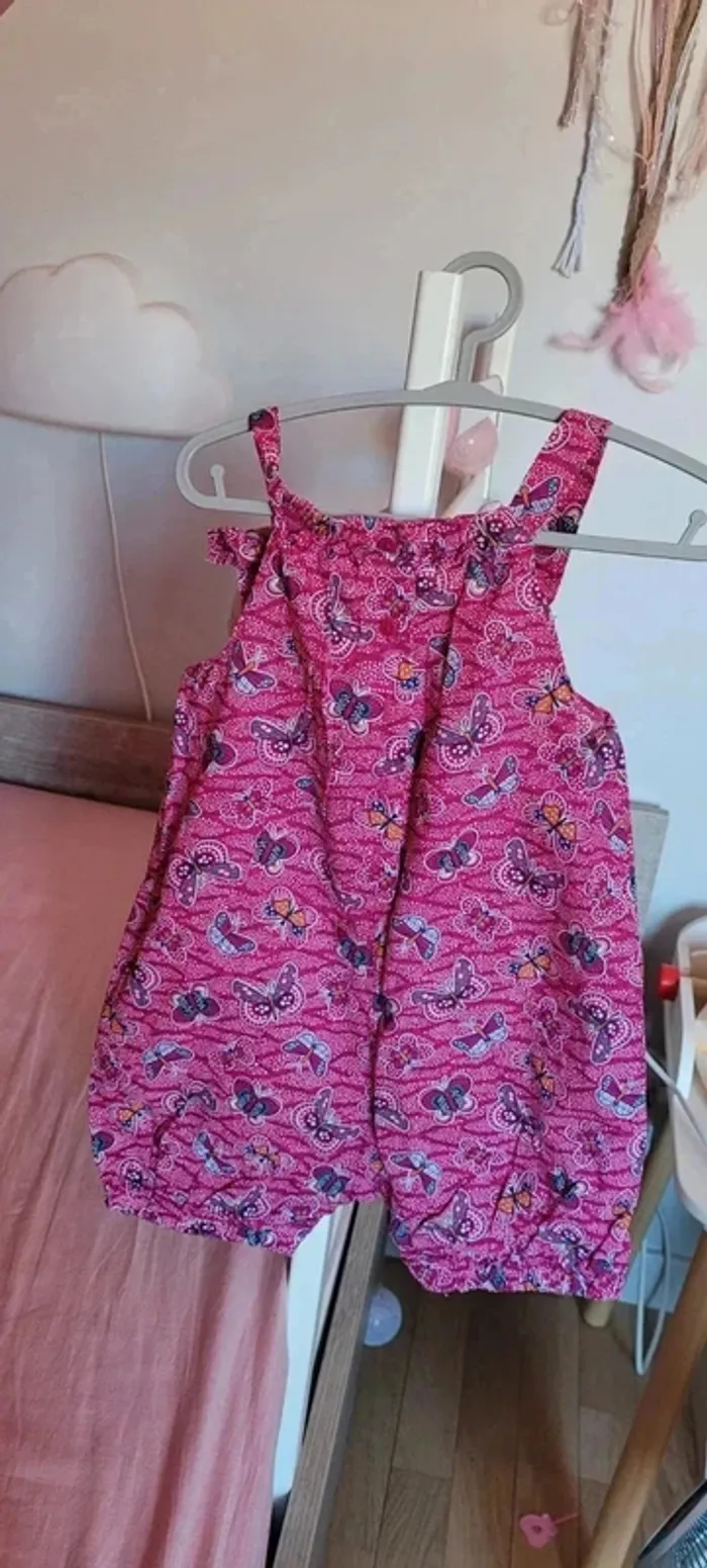 Combi-short du pareil au même - photo numéro 2