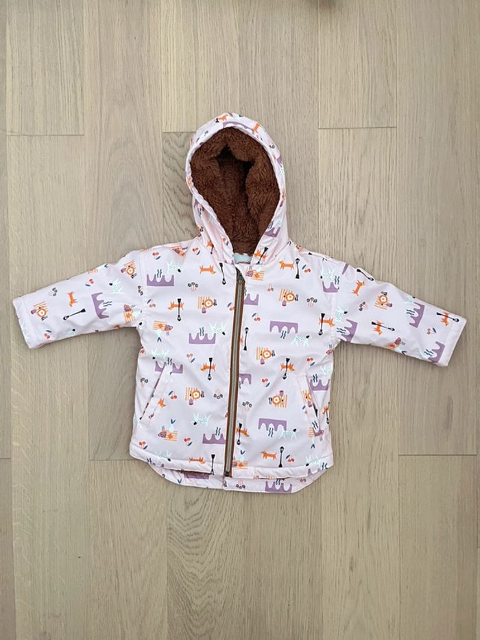 Manteau catimini 18 mois