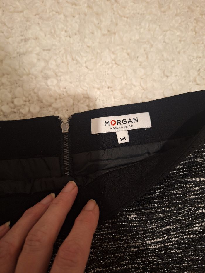 Jupe Morgan taille 36 - photo numéro 2