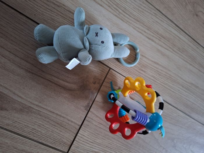 Jouets éveil bébé - photo numéro 2