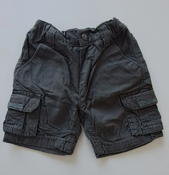 Ensemble garçon 6 mois Obaïbi - photo numéro 5