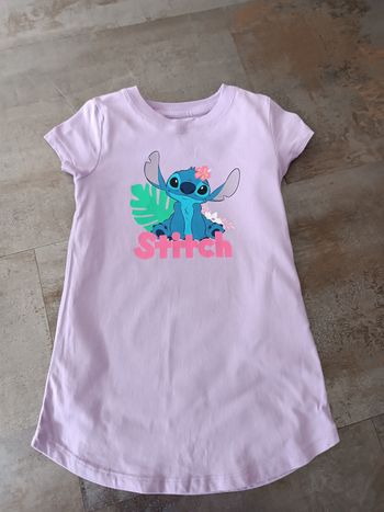 Robe stitch