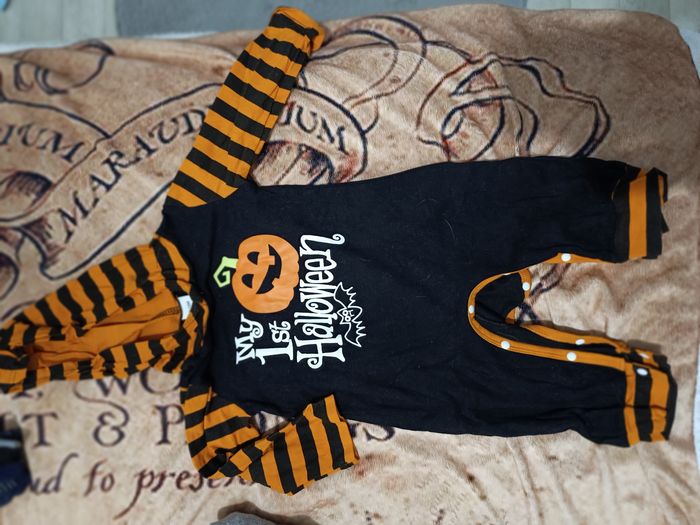 Combinaison Halloween