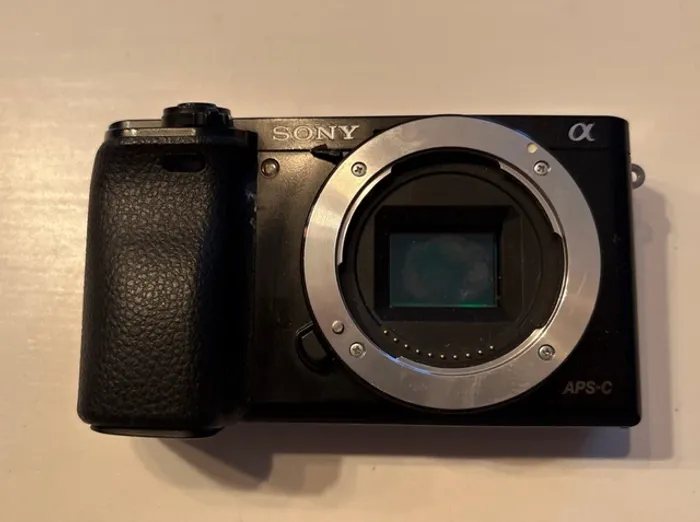 Appareil photo Sony - photo numéro 3