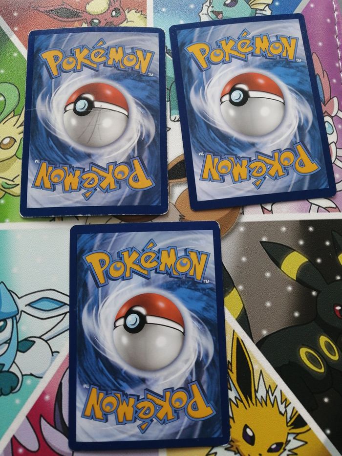 Carte pokemon promo SWSH 247,SWSH 111, SWSH 106 - photo numéro 2