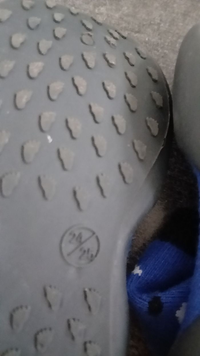 Chaussons chaussettes - photo numéro 3
