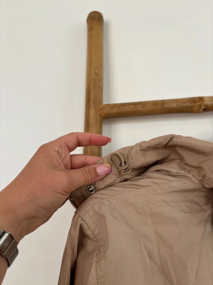 Imperméable beige - photo numéro 8