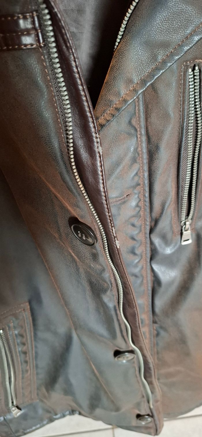 Manteau homme XL - photo numéro 6