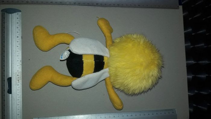 Maya l abeille peluche - photo numéro 2