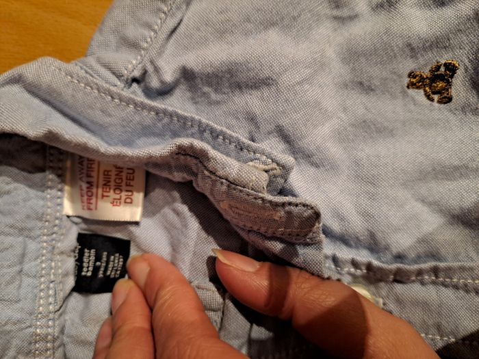 Chemise 3A NEUF - photo numéro 3