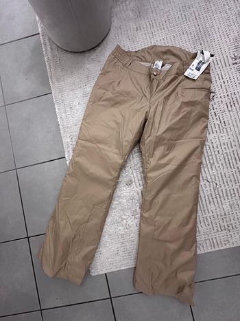 Pantalon de ski femme