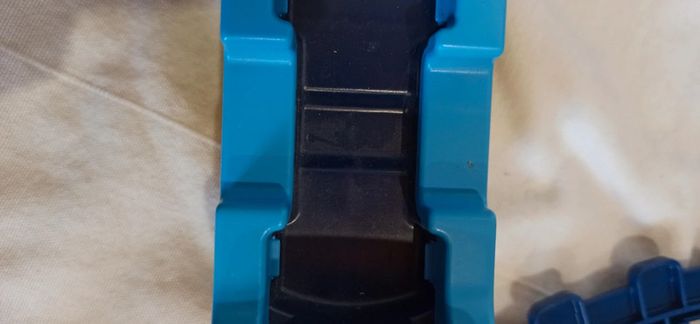 Circuit avec rails et train playmobil 123 - photo numéro 8