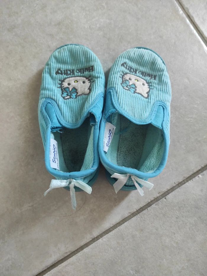 Chaussons Hello Kitty 27