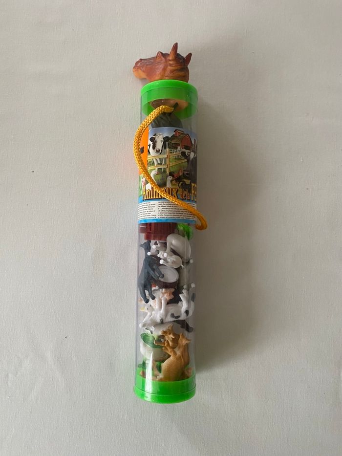 Lot de petits animaux - photo numéro 3