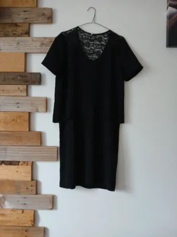 Robe noir