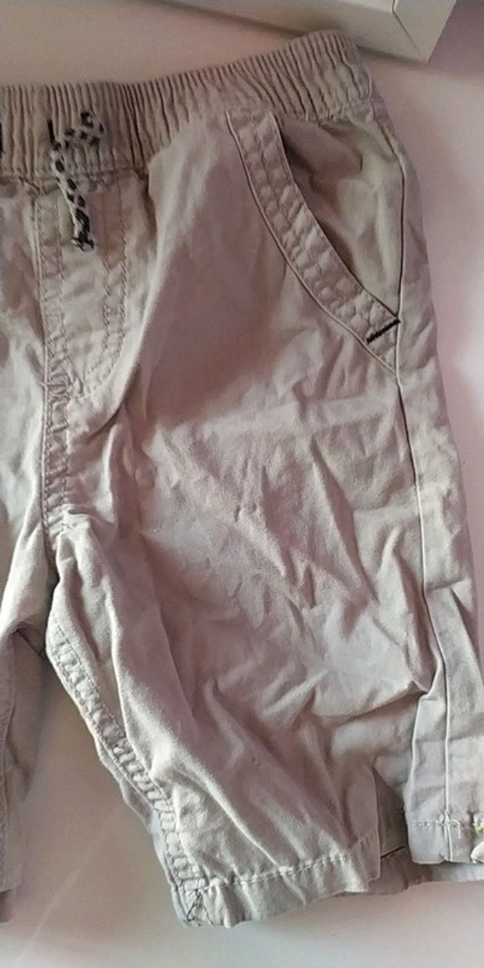 Short 24/36 mois - photo numéro 2