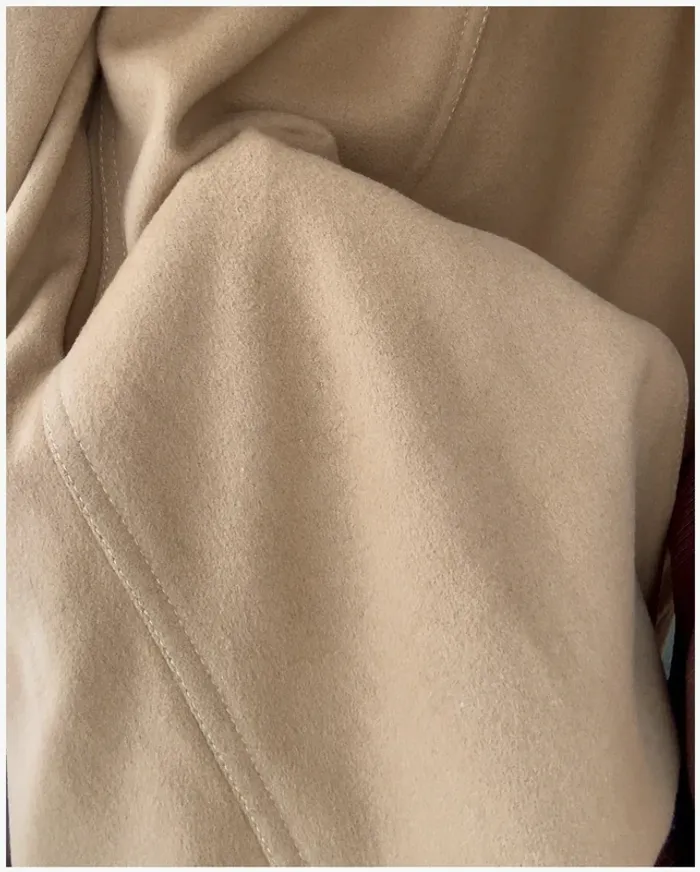 Manteau Hermès beige 40 - photo numéro 6