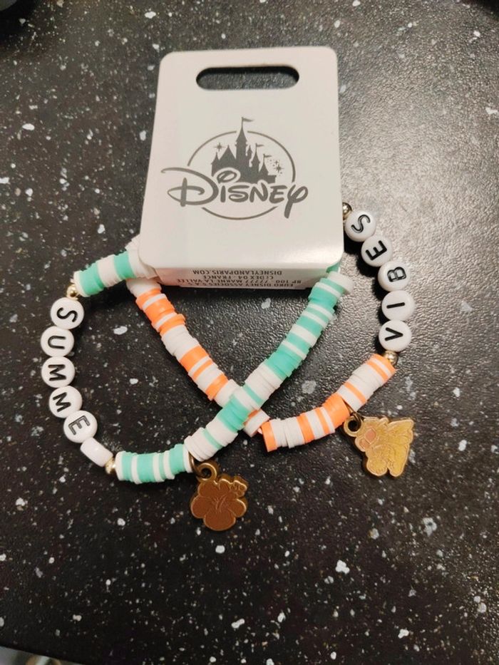 Duo bracelet stitch disney