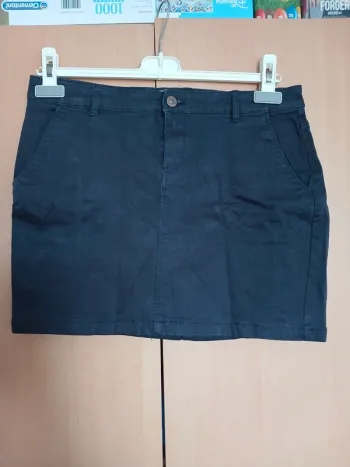 Jupe en jeans 