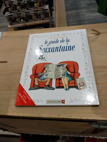 Le guide de la soixantaine