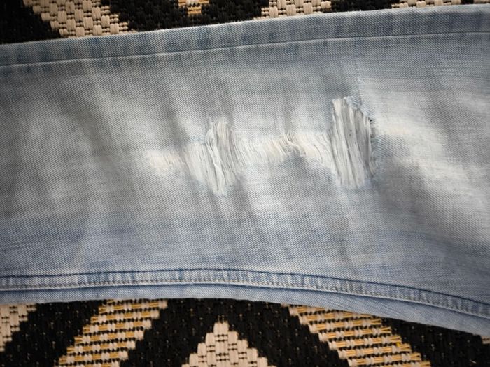 Jeans pepe jeans taille 14ans - photo numéro 3