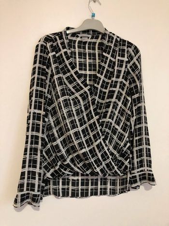 Haut manches longues