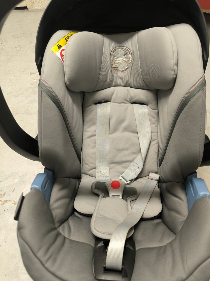 Cosy Cybex - photo numéro 5