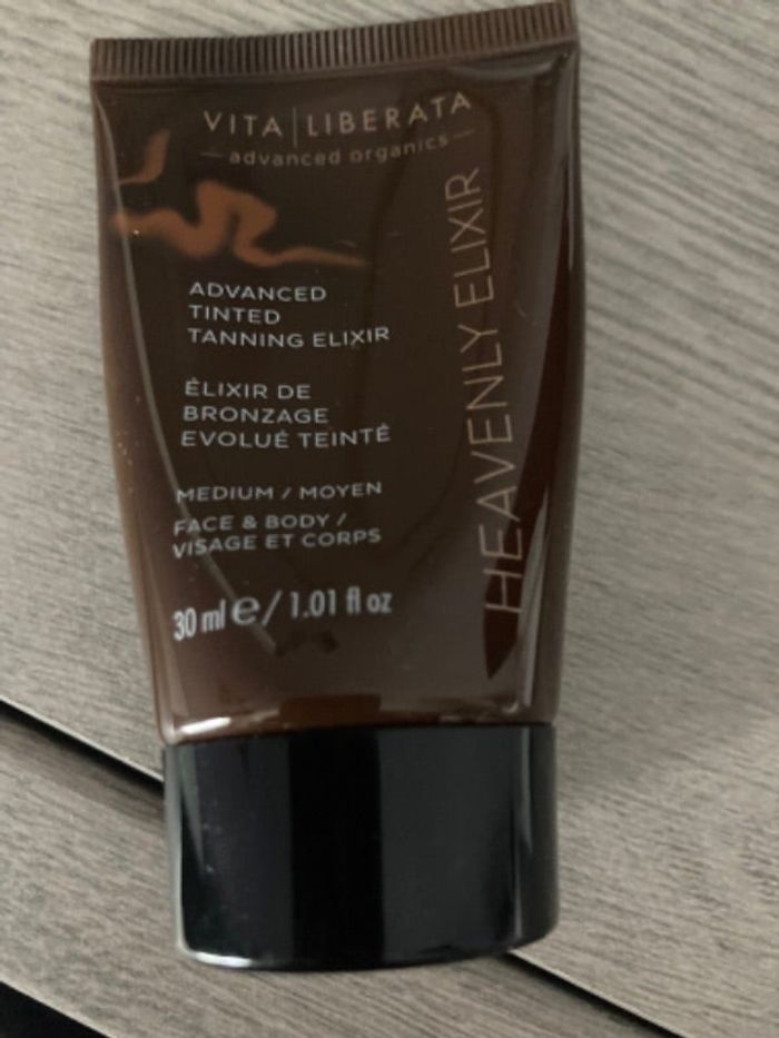 Élixir de bronzage 30 ml