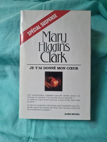 Je t'ai donné mon cœur