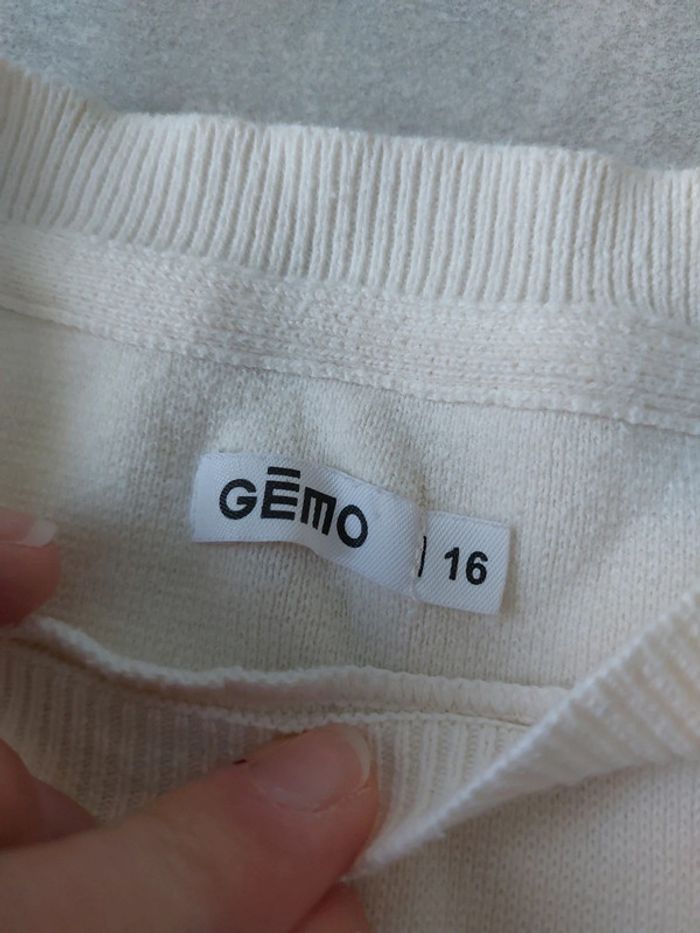 Pull Gémo - photo numéro 4