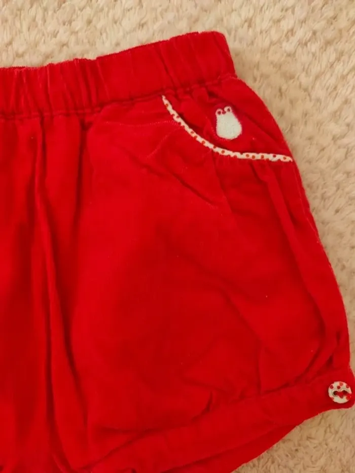 Short Obaibi 6 mois - photo numéro 2