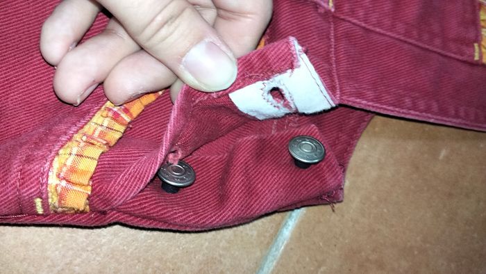 Salopette fille 4 ans - photo numéro 4