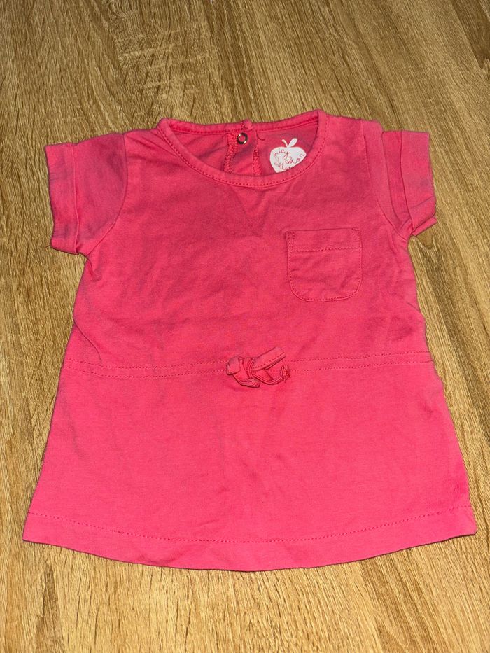 Lot de 19 vêtements bébé fille taille 3 mois en excellent état - photo numéro 4