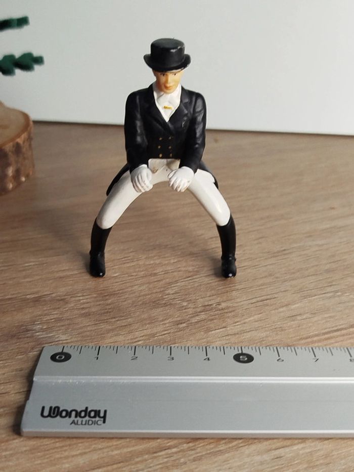 Schleich Cavalière rousse Figurine personnage Équitation - photo numéro 6