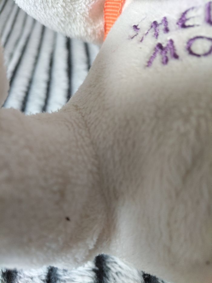 Peluche vache - photo numéro 6