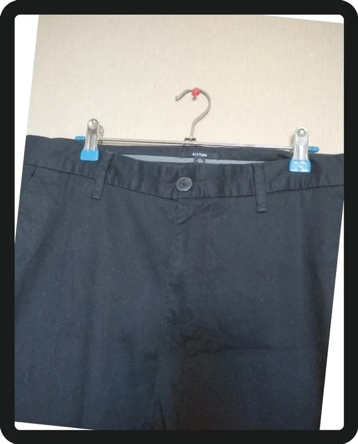 Pantalon toile - photo numéro 3